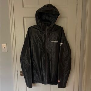 Columbia Men's Black Titanium Jacket